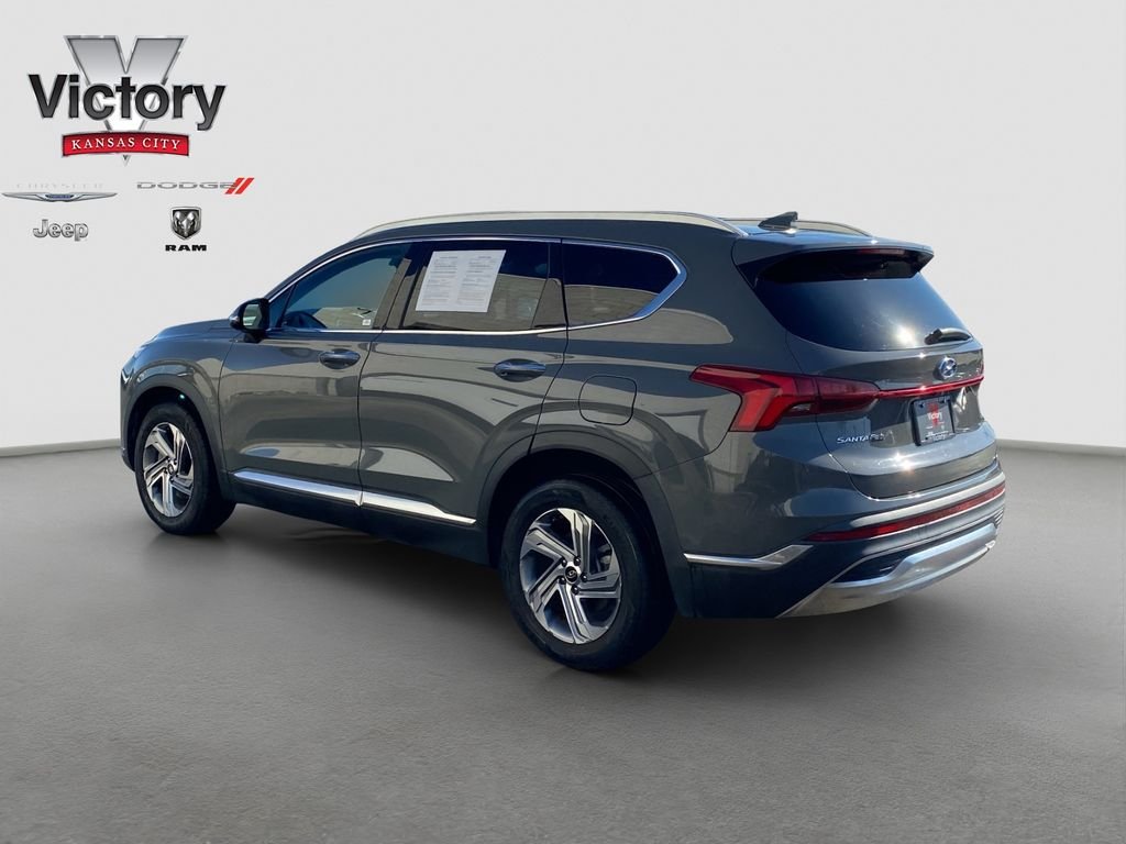 Used 2022 Gray Hyundai SEL image 5