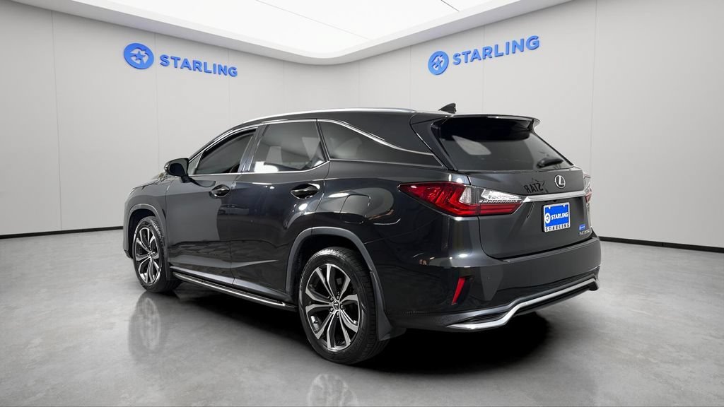 Used 2022 Black Lexus RX 350L image 6