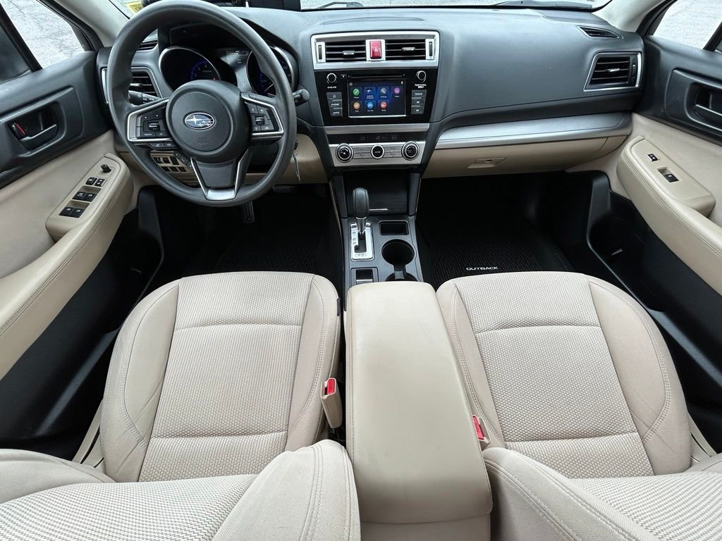 Used 2019 Brown Subaru 2.5i image 11