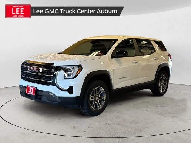 New 2027 White GMC Elevation image 1