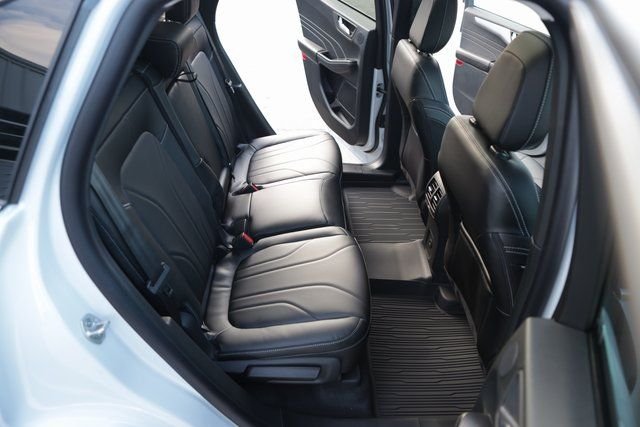 New 2026 Space Silver Metallic Ford Plug-in Hybrid image 12