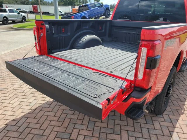 New 2026 Race Red Ford Lariat image 12