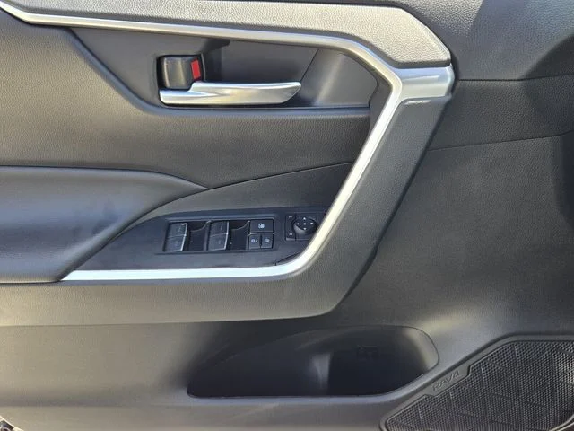 Used 2024 Gray Toyota SE image 28