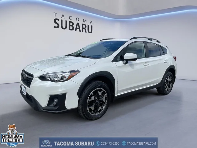 2020 Subaru Crosstrek Premium