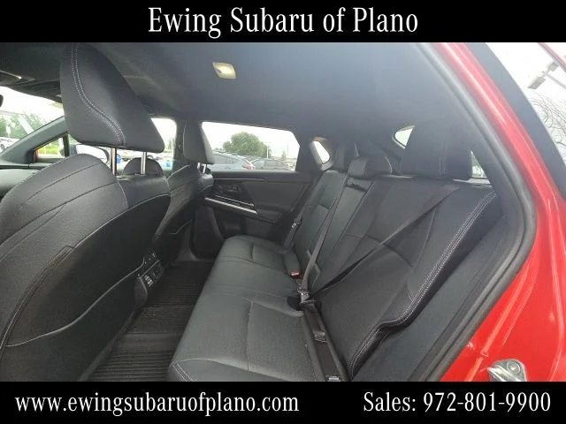 Used 2024 Red Subaru Limited image 7