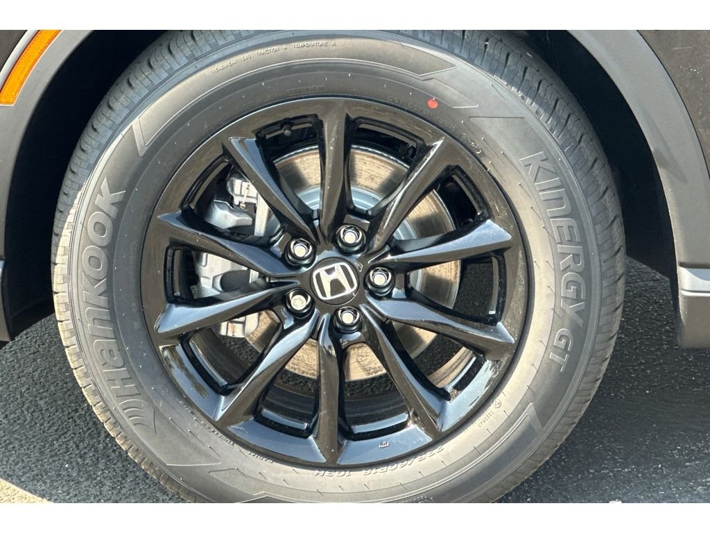 New 2026 Crystal Black Pearl Honda Sport image 31