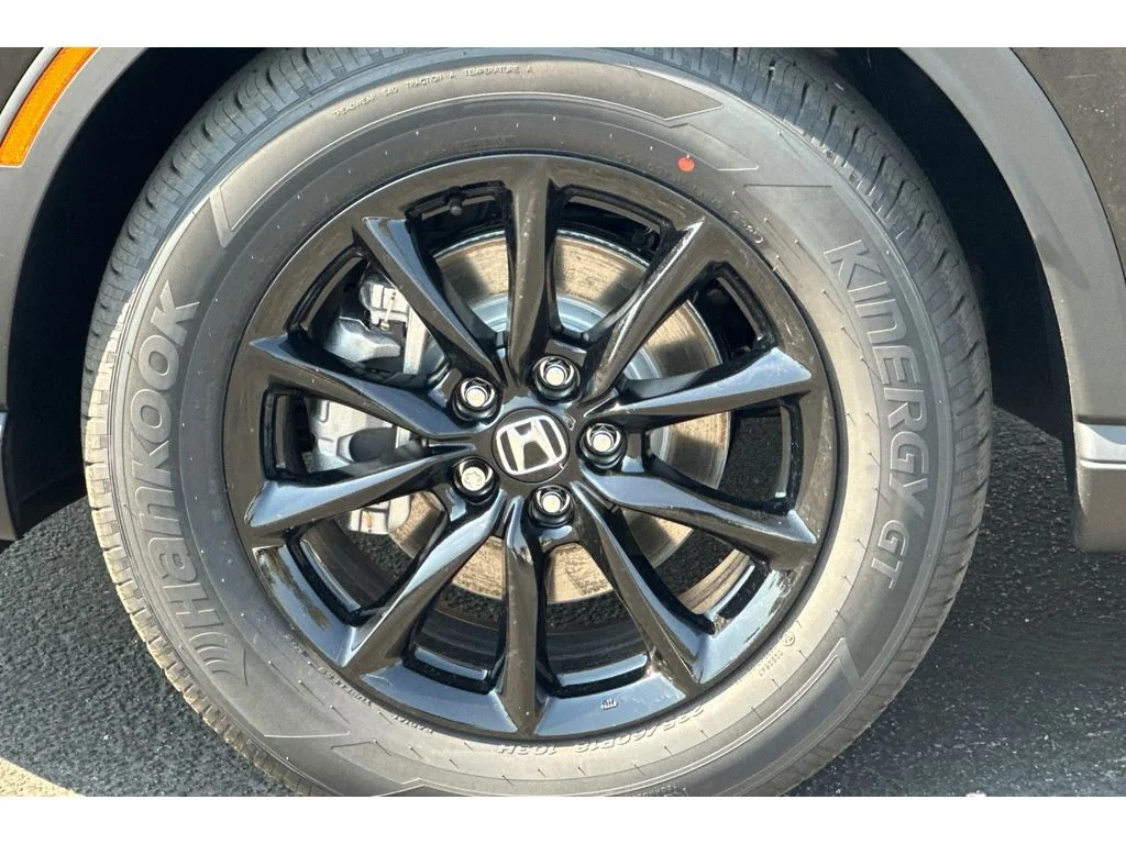 New 2026 Crystal Black Pearl Honda Sport image 31