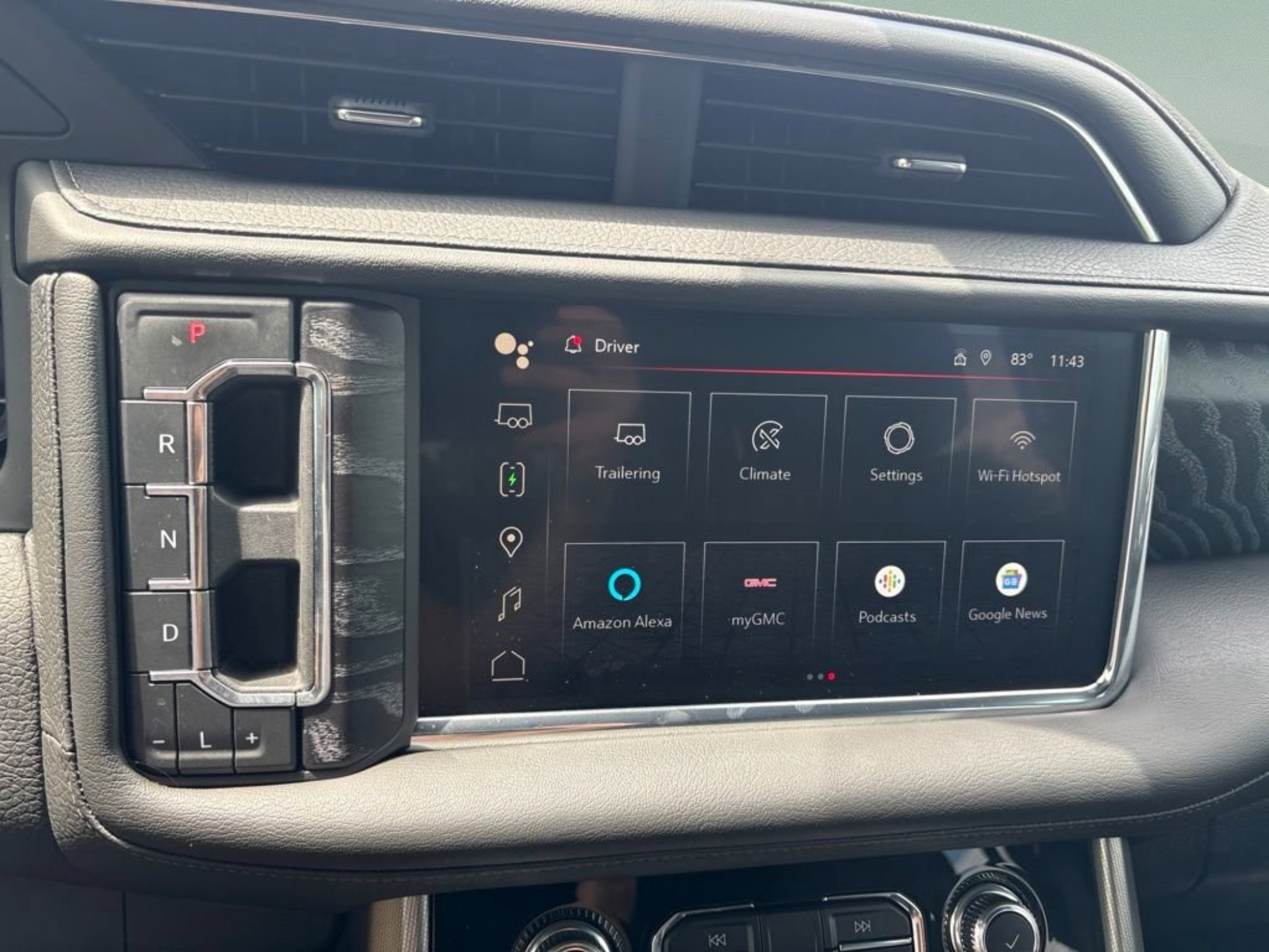 Used 2023 Sterling Metallic GMC Denali image 15