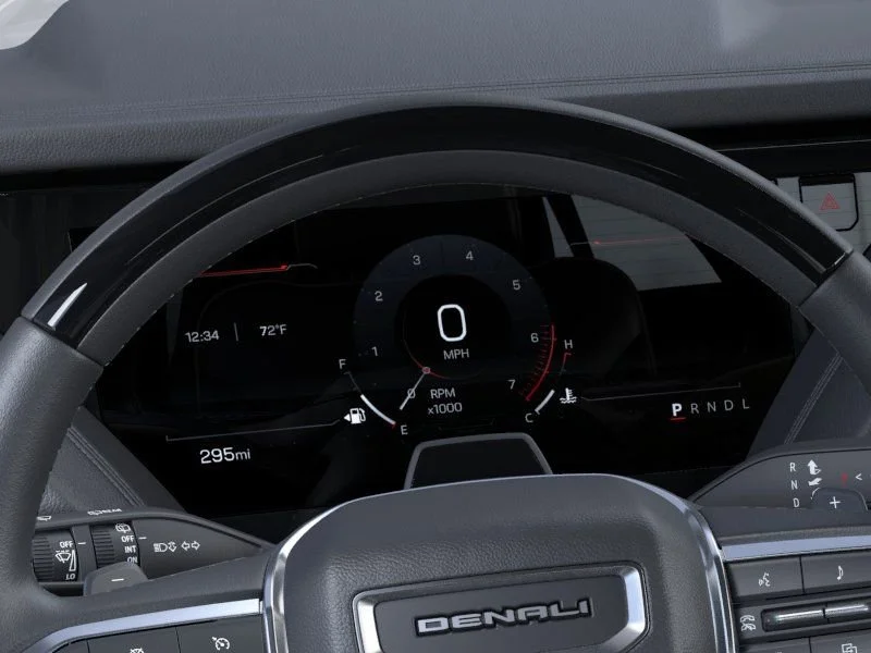 New 2026 Glacier White Tricoat GMC Denali image 18