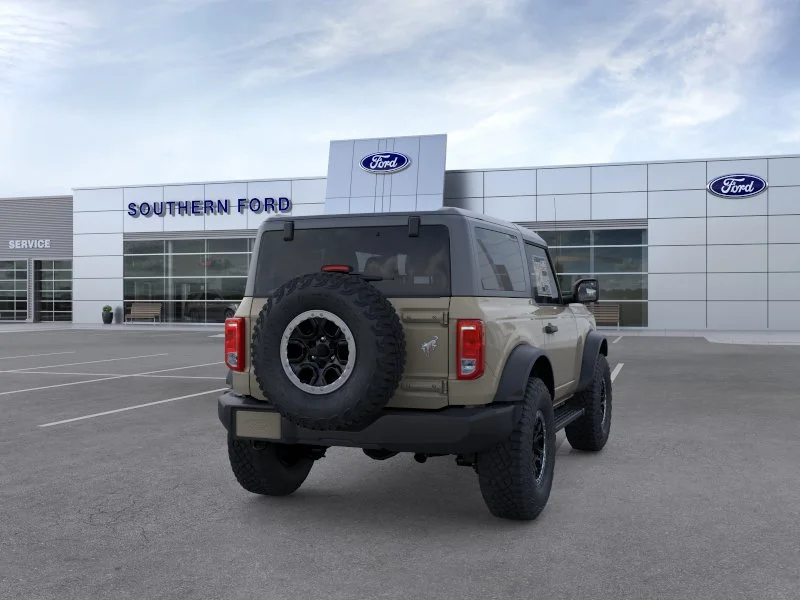 New 2026 Desert Sand Ford Base image 13
