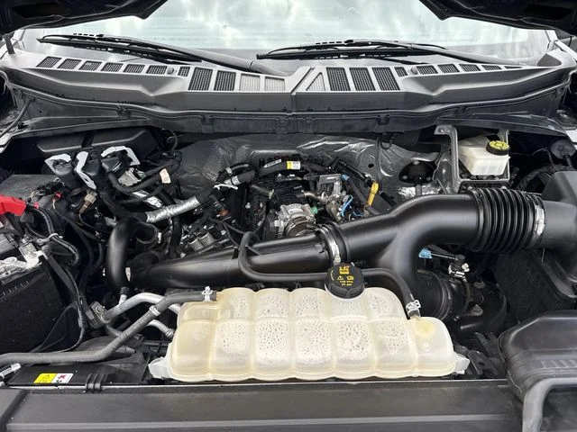 Certified Used 2023 Carbonized Gray Metallic Ford XL image 19