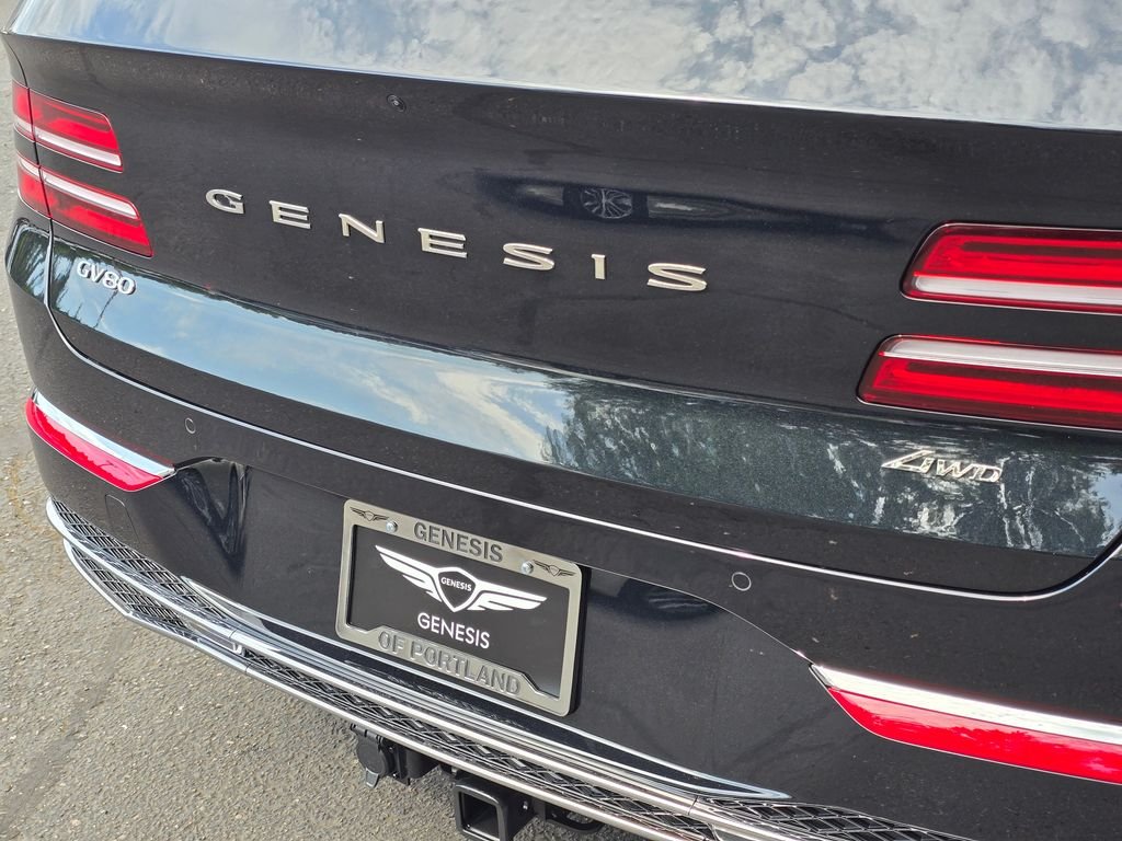 New 2026 Black Genesis 2.5T PRESTIGE image 13