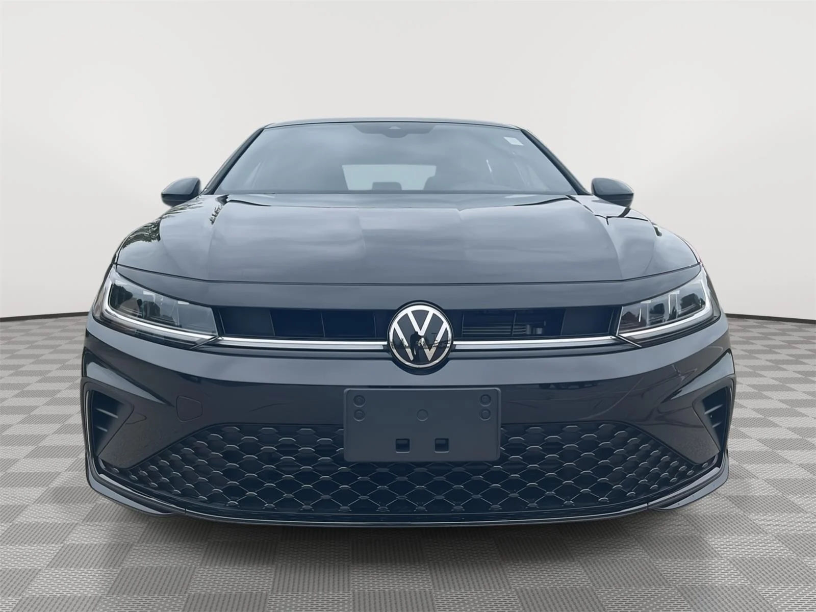 New 2026 Deep Black Pearl Volkswagen Sport image 12