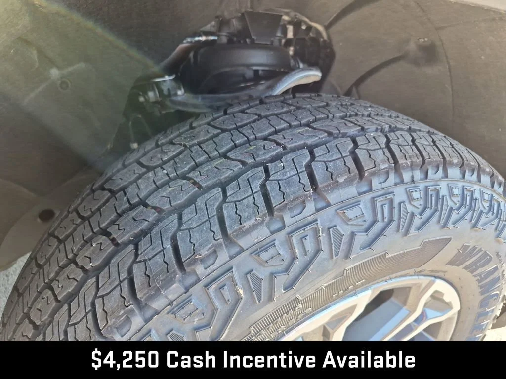 New 2026 Onyx Black GMC SLE image 16