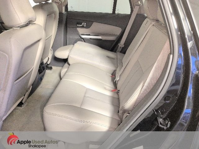Used 2011 Black Ford Limited image 33