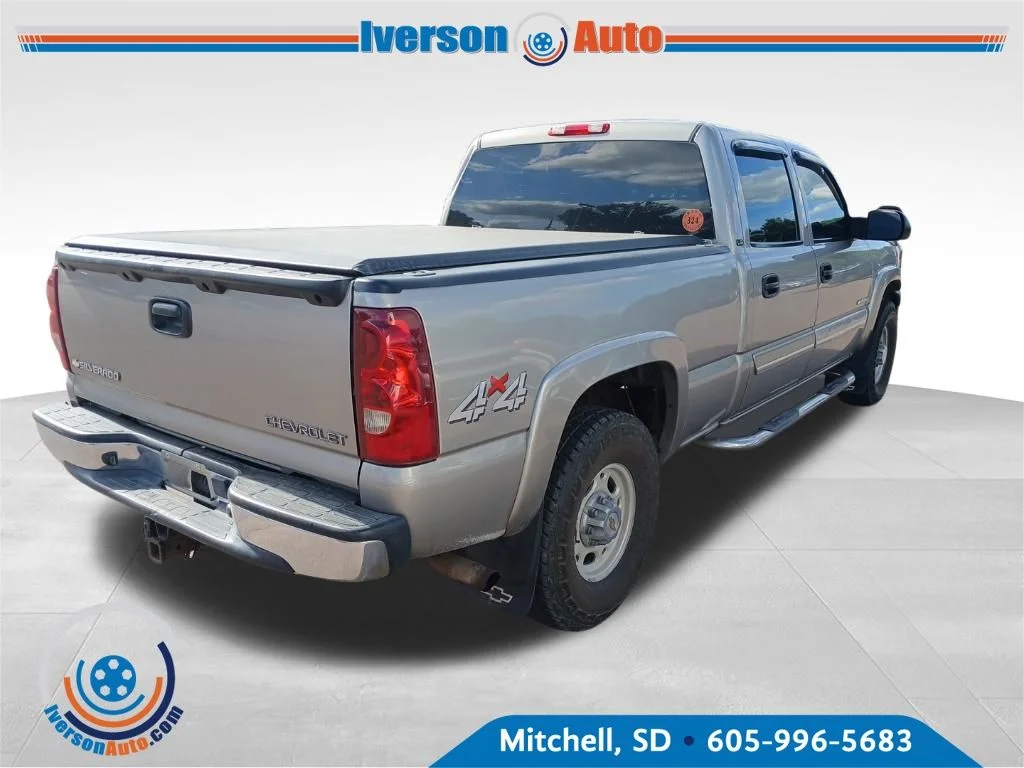 Used 2003 Gray Chevrolet LS image 5