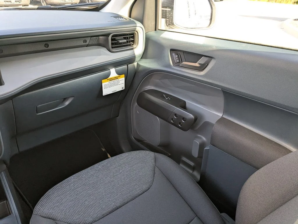 New 2025 Carbonized Gray Metallic Ford XL image 18