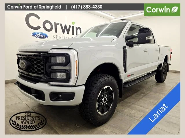 2026 Ford Super Duty F-350® Lariat®