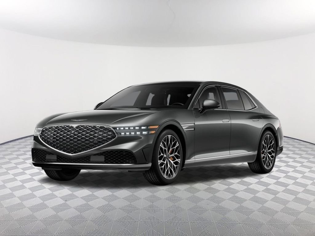 2026 GENESIS G90