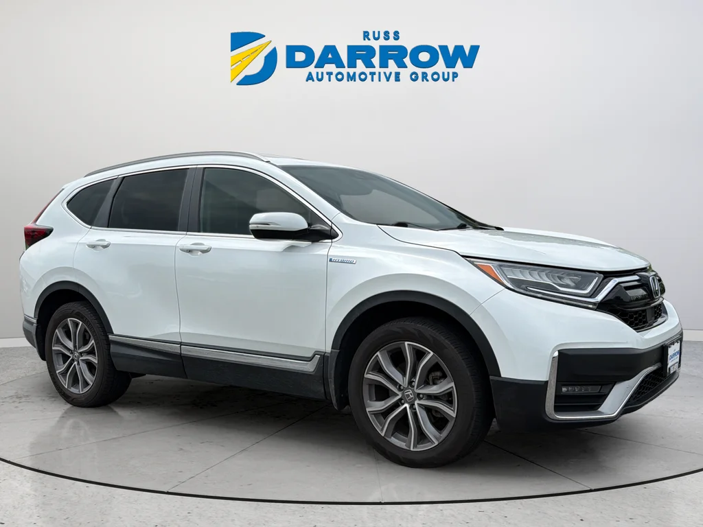 Used 2020 White Honda Touring image 7