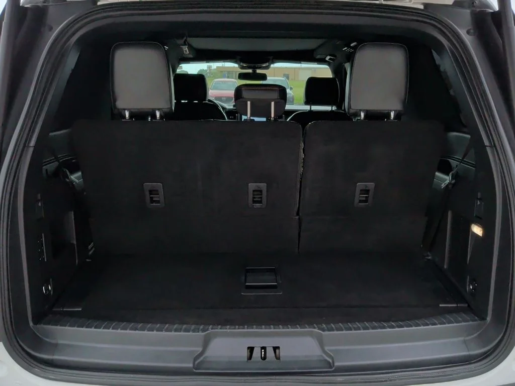 Used 2022 White Ford Platinum image 45