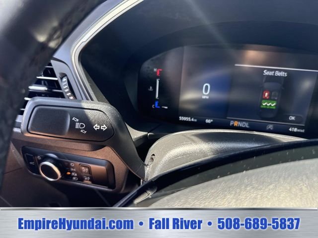 Used 2024 Silver Metallic Ford Active image 33