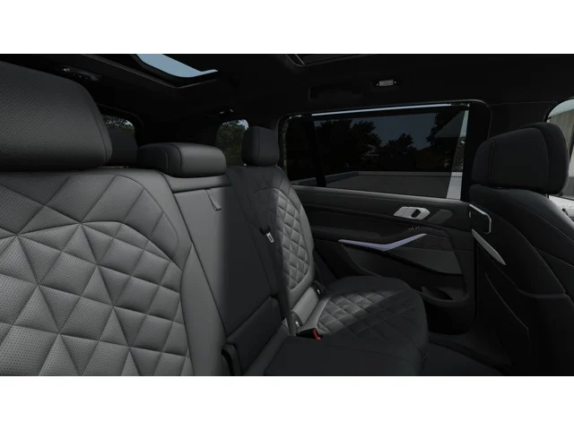 New 2027 Black Sapphire Metallic BMW  image 12