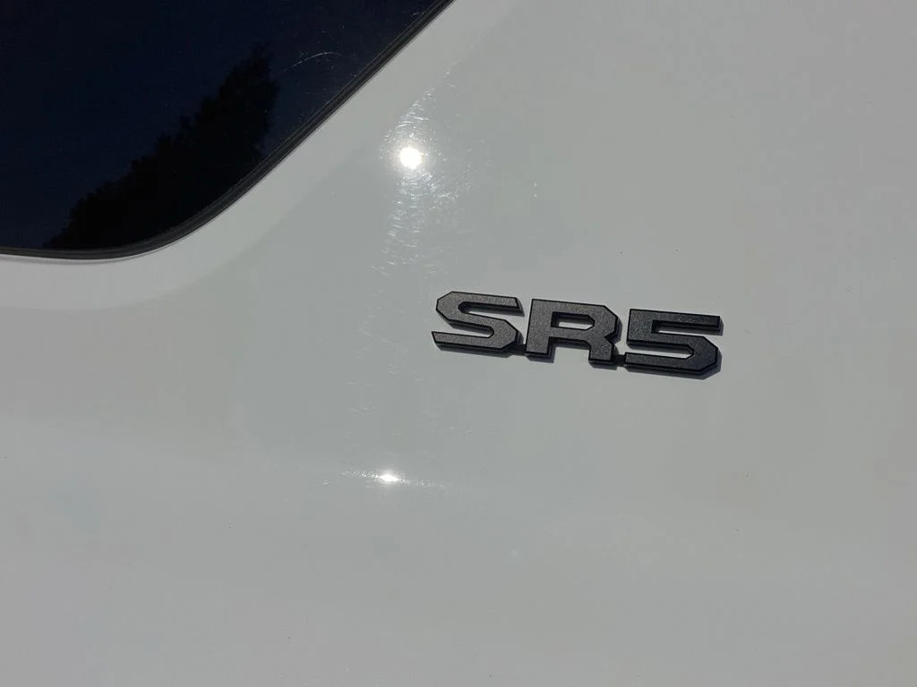 Certified Used 2025 White Toyota SR5 image 7