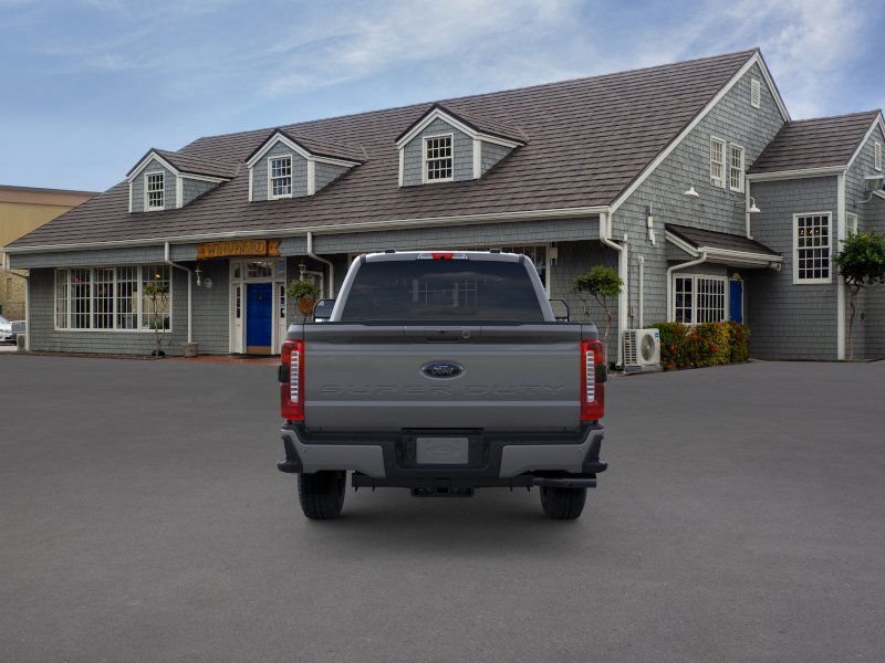 New 2026 Carbonized Gray Metallic Ford F-250® XLT image 5