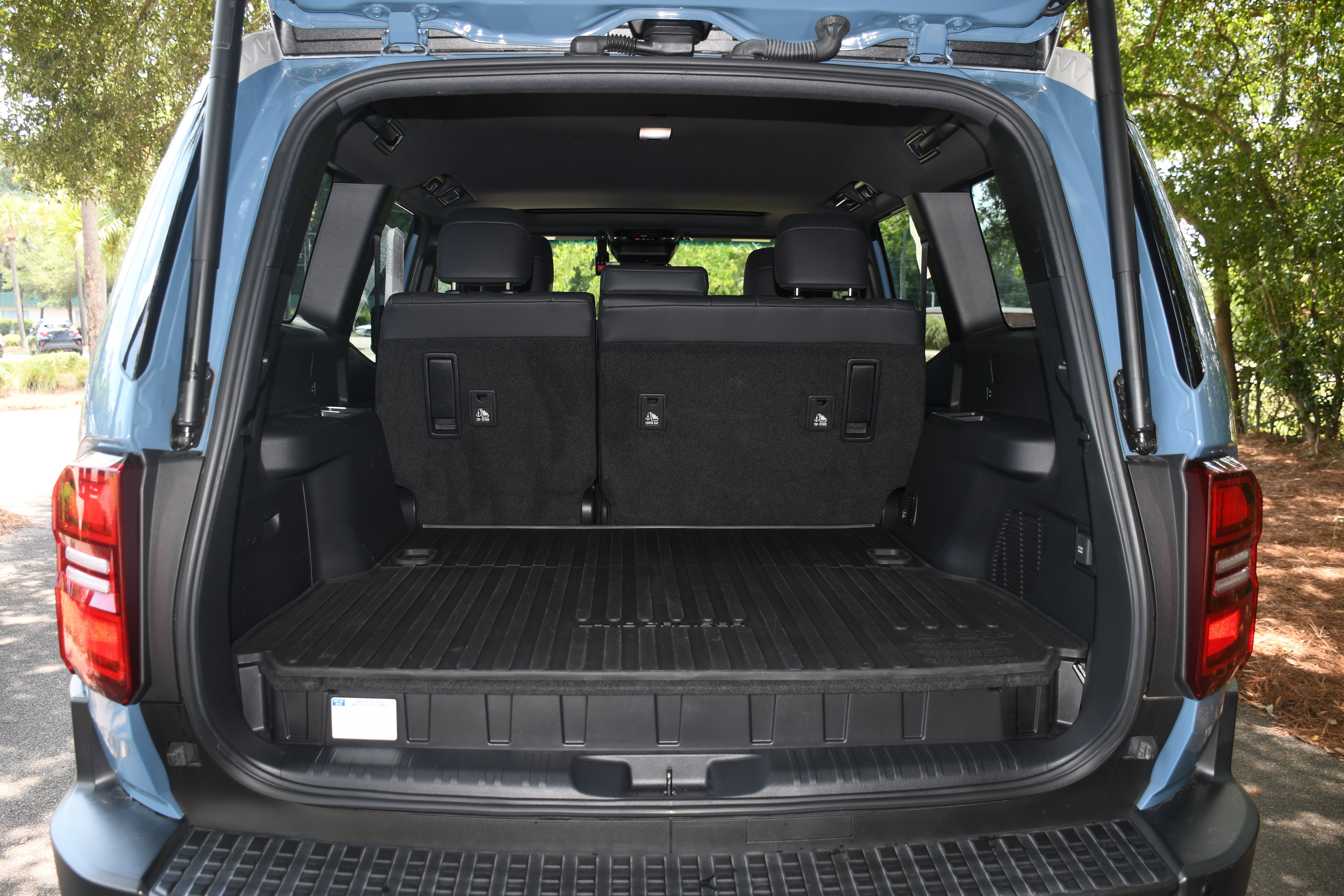 Used 2024 Blue Toyota First Edition image 19