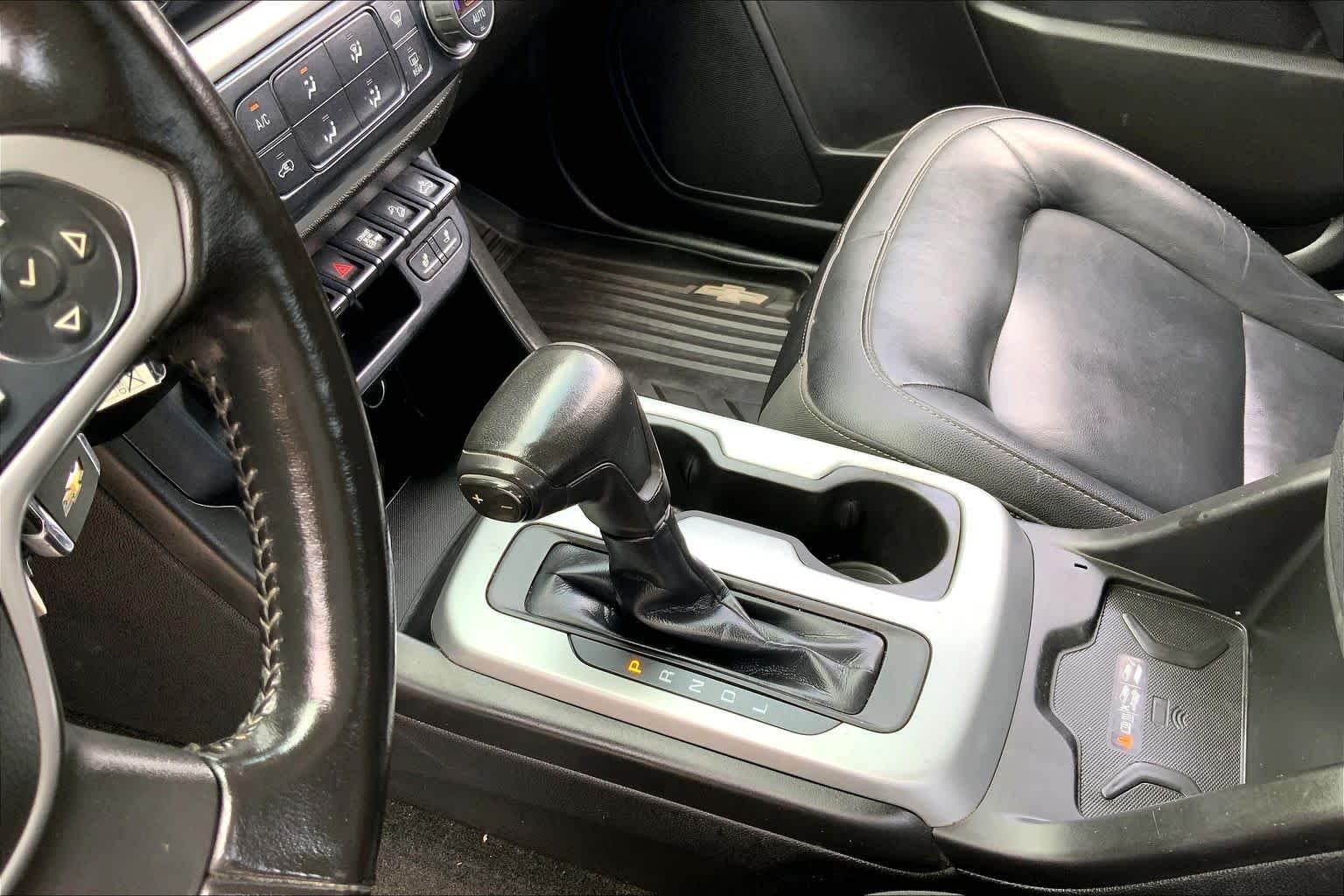 Used 2018 Summit White Chevrolet 4WD ZR2 image 16
