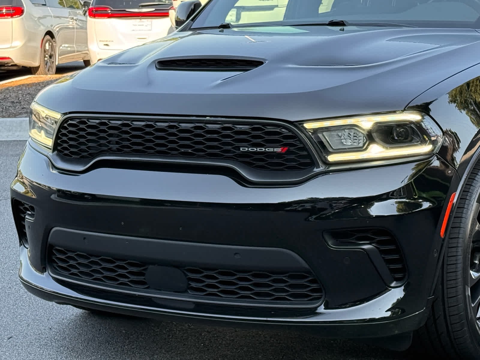 Used 2024 DB Black Clearcoat Dodge R/T Plus image 9