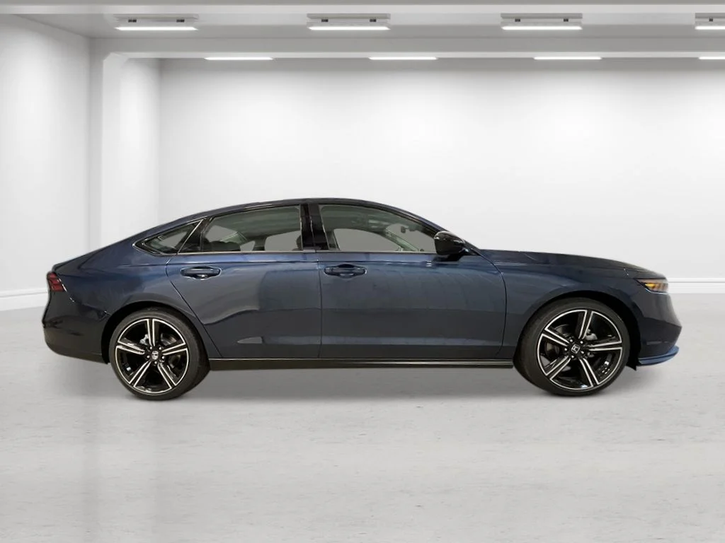 New 2026 Canyon River Blue Metallic Honda SE image 8