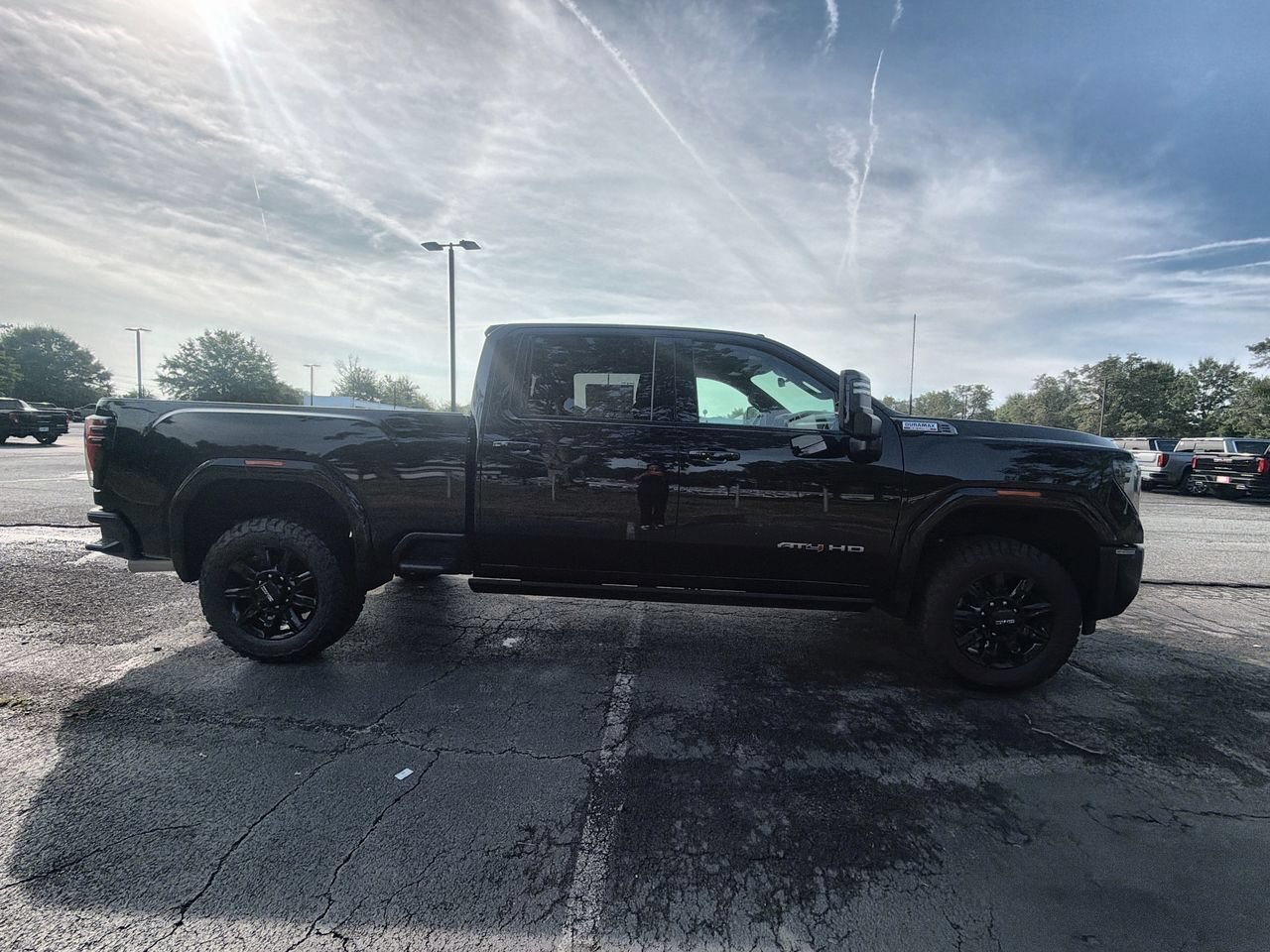 2026 GMC Sierra 2500HD AT4 - Photo 9