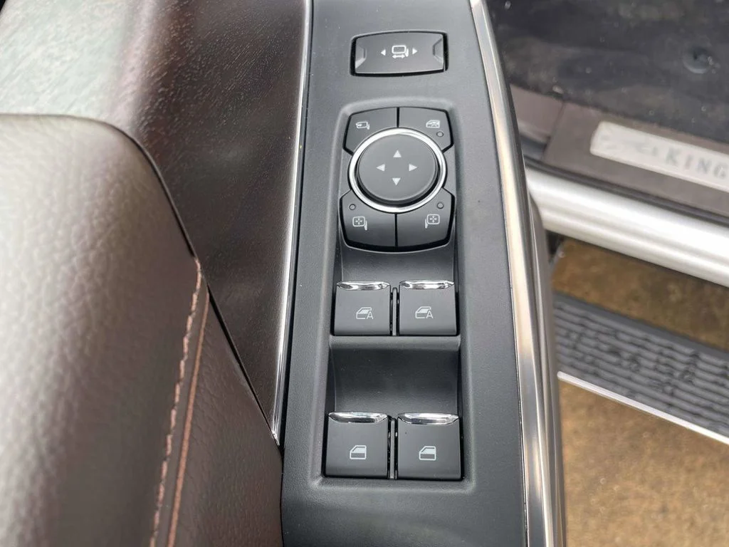 New 2026 White Ford King Ranch image 16