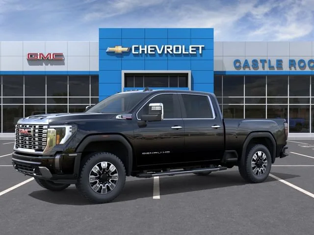 New 2026 Onyx Black GMC Denali image 2