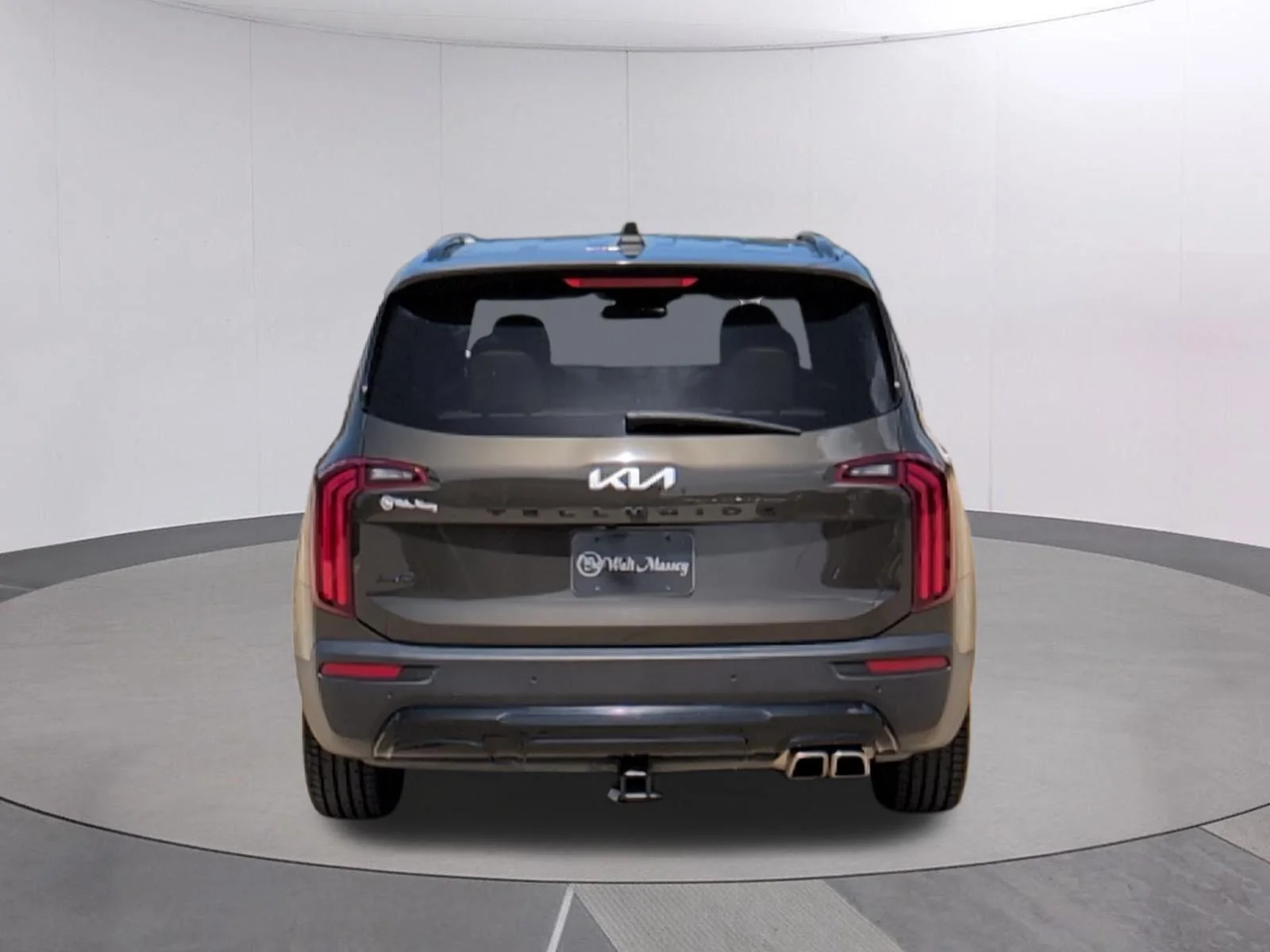 Used 2022 Dark Moss Kia SX image 4