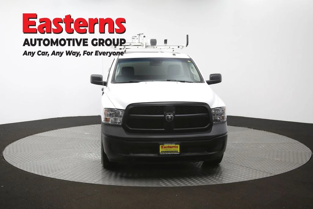 Used 2023 White Ram Tradesman image 48