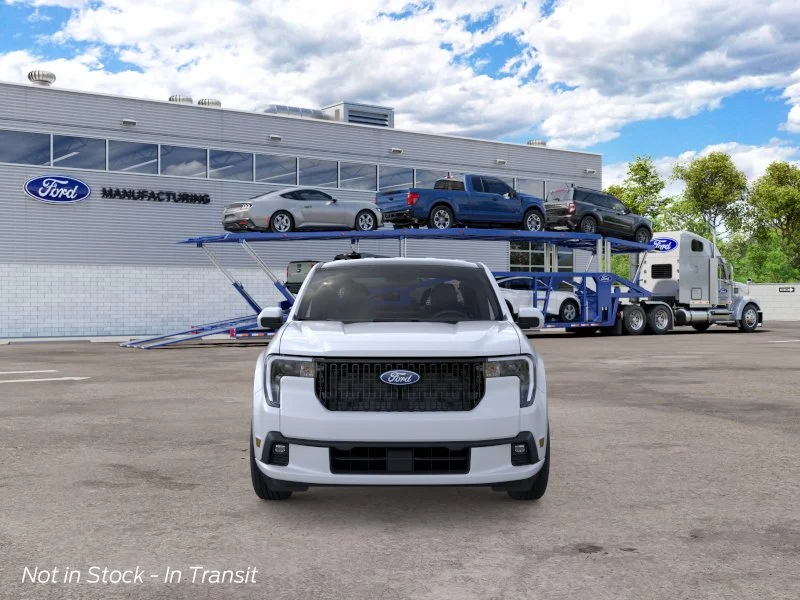 New 2026 Space White Metallic Ford Lobo™ image 6