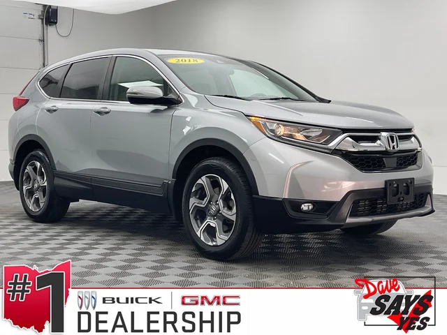 2018 Honda CR-V EX