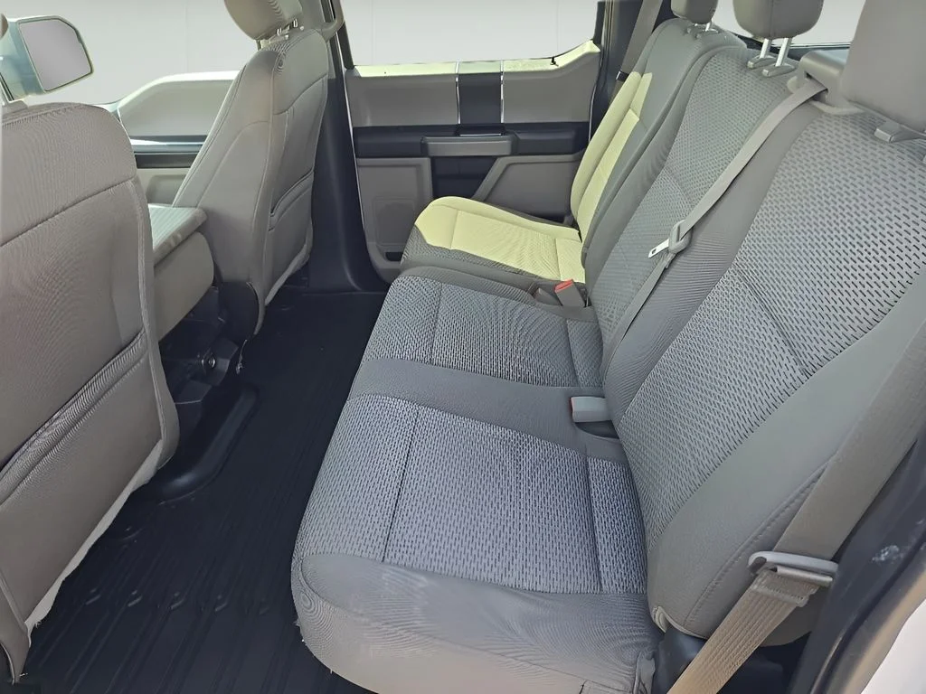 Used 2019 White Ford  image 28