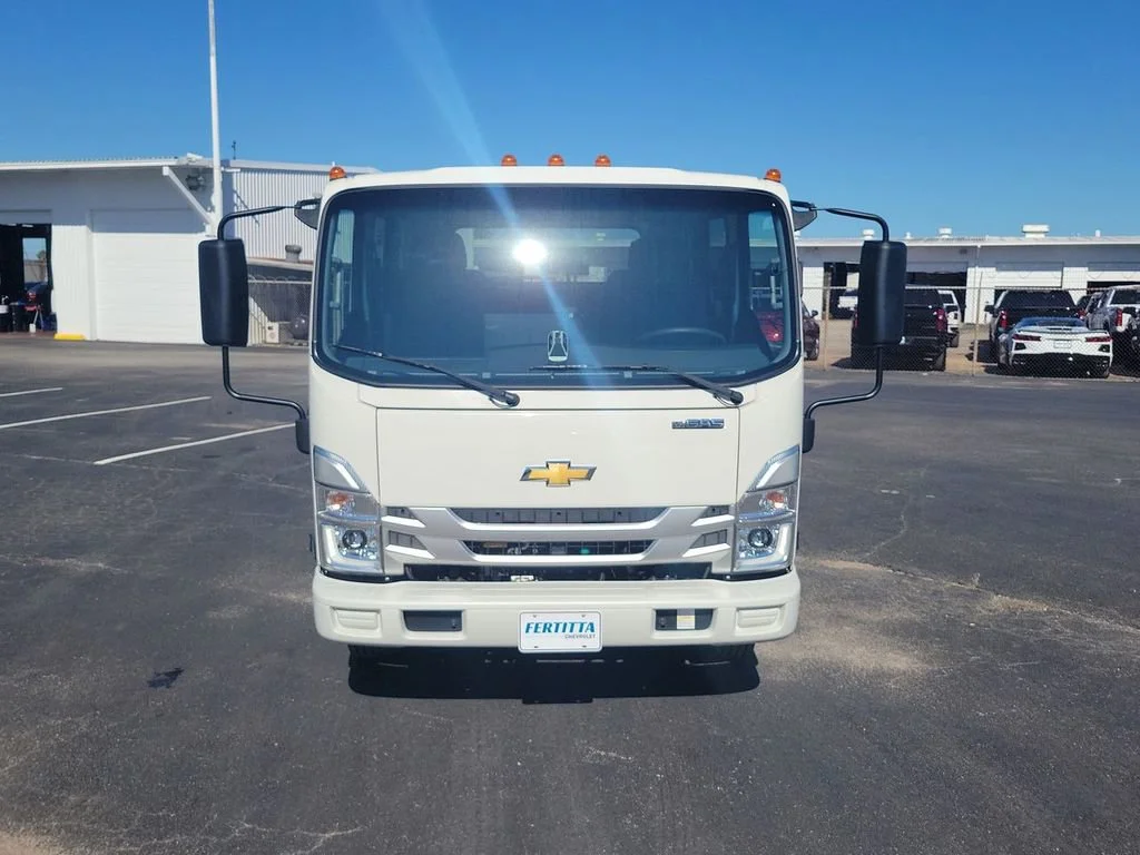 New 2025 Arc White Chevrolet 2WD Crew Cab 176" image 27