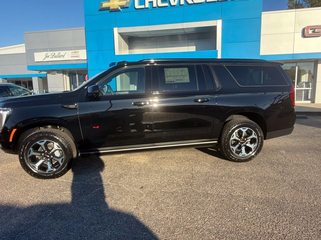 New 2026 Onyx Black GMC AT4 image 2