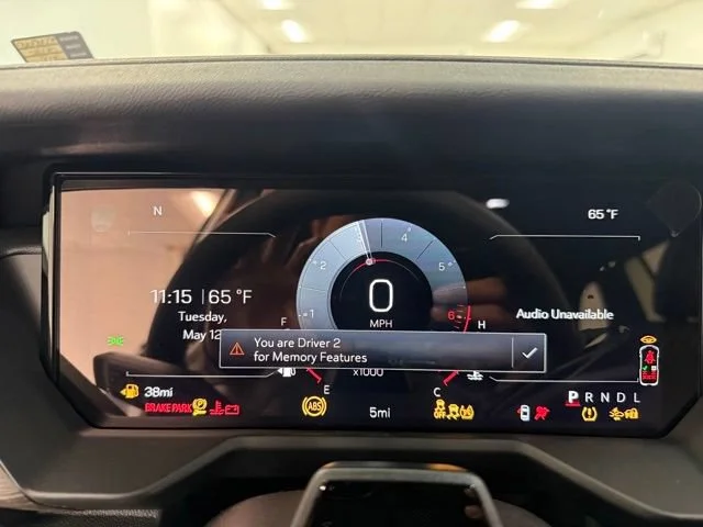 New 2026 Summit White GMC Denali image 14