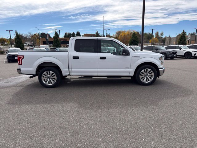 Used 2015 White Ford XLT image 6