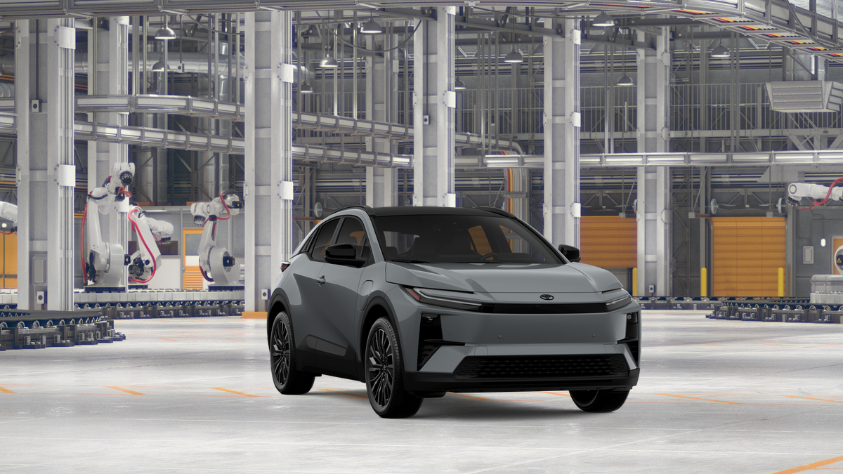 New 2027 Cement Toyota XSE image 16