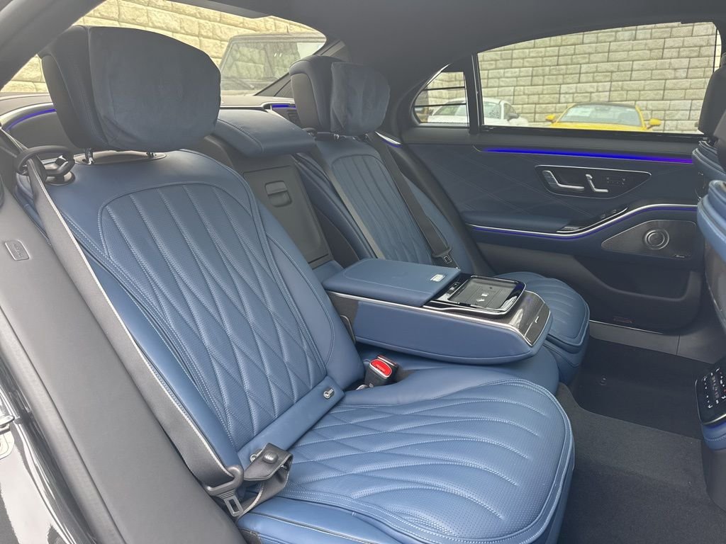 2025 Mercedes-Benz S-Class S 63 - Photo 22