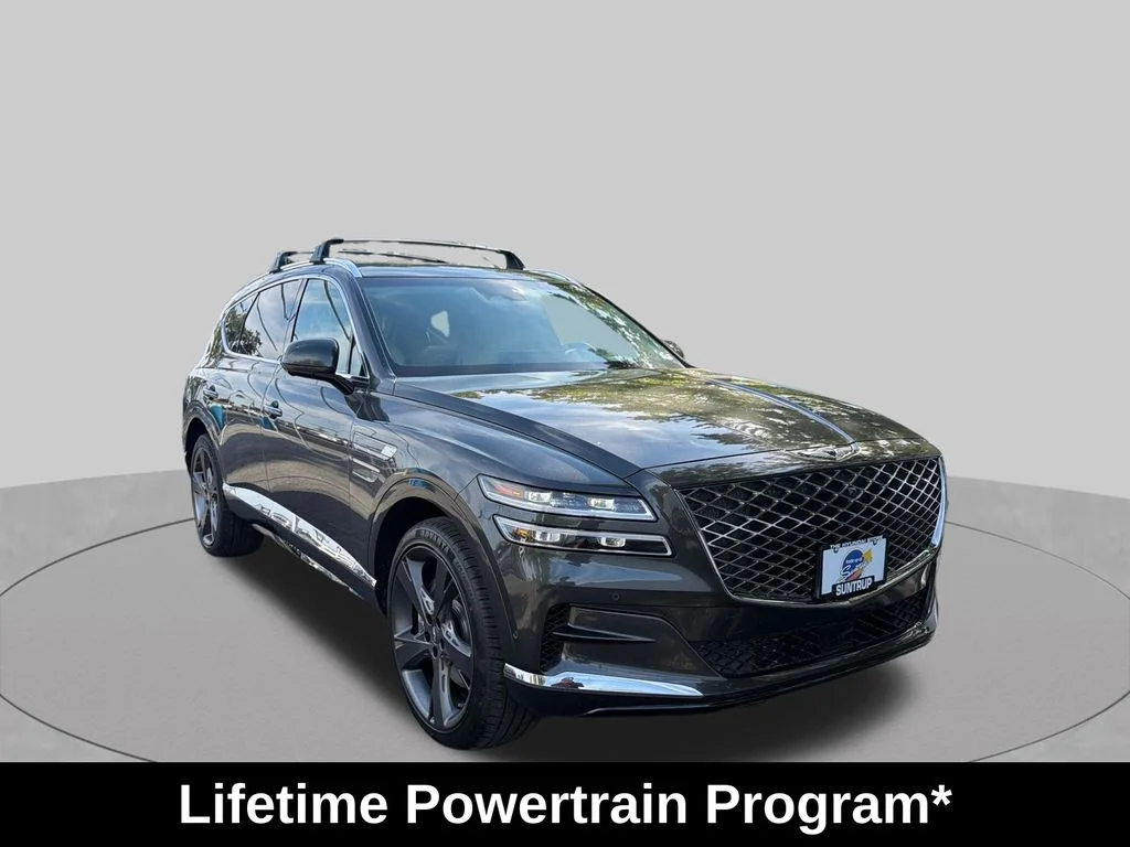 2024 GENESIS GV80 Standard - Photo 9