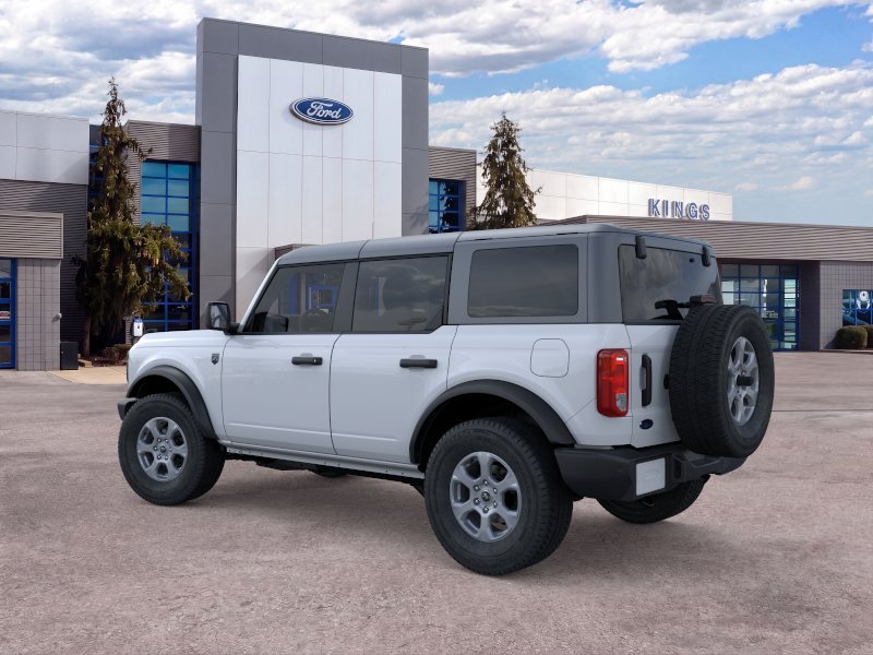 New 2026 Oxford White Ford Big Bend® image 4