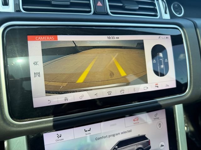 Used 2019 Silver Land Rover 5.0L V8 Supercharged image 21